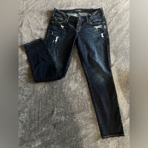 Silver Jeans SAM W29/L27